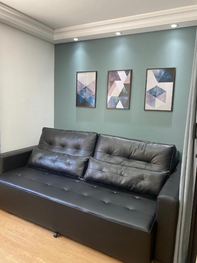 101- Lindo Apartamento Amplo E Decorado, 2 Quartos, Sala, Cozinha Completa, Mobiliario Moderno, Lavanderia , Excelente Localizacao No Bairro Bigorrilho クリチバ エクステリア 写真