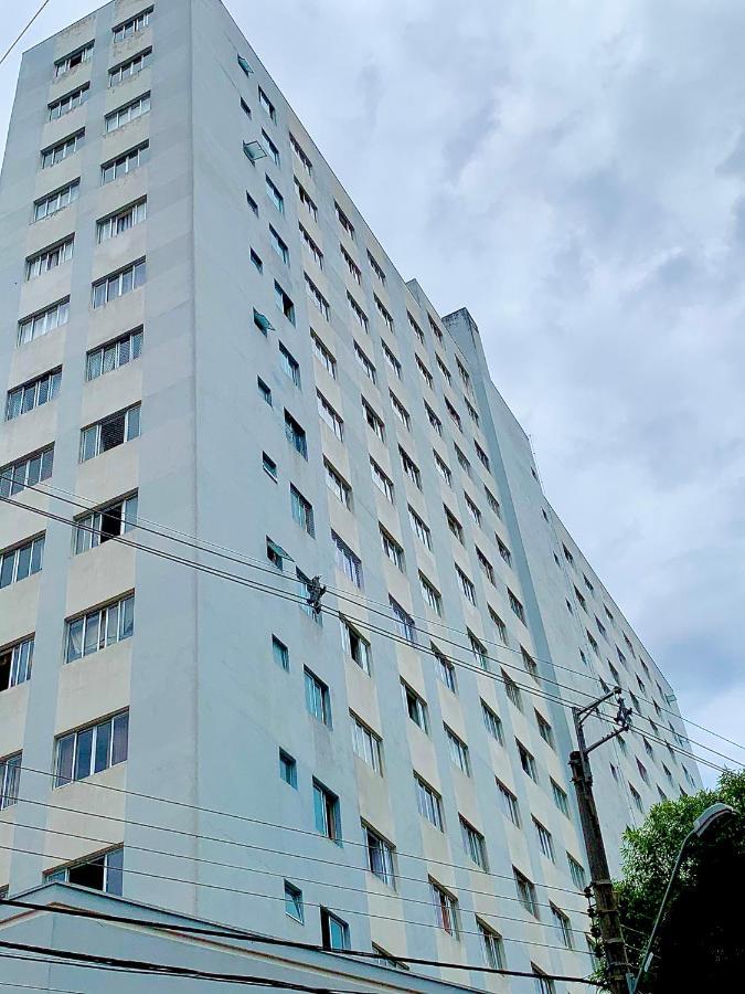 101- Lindo Apartamento Amplo E Decorado, 2 Quartos, Sala, Cozinha Completa, Mobiliario Moderno, Lavanderia , Excelente Localizacao No Bairro Bigorrilho クリチバ エクステリア 写真
